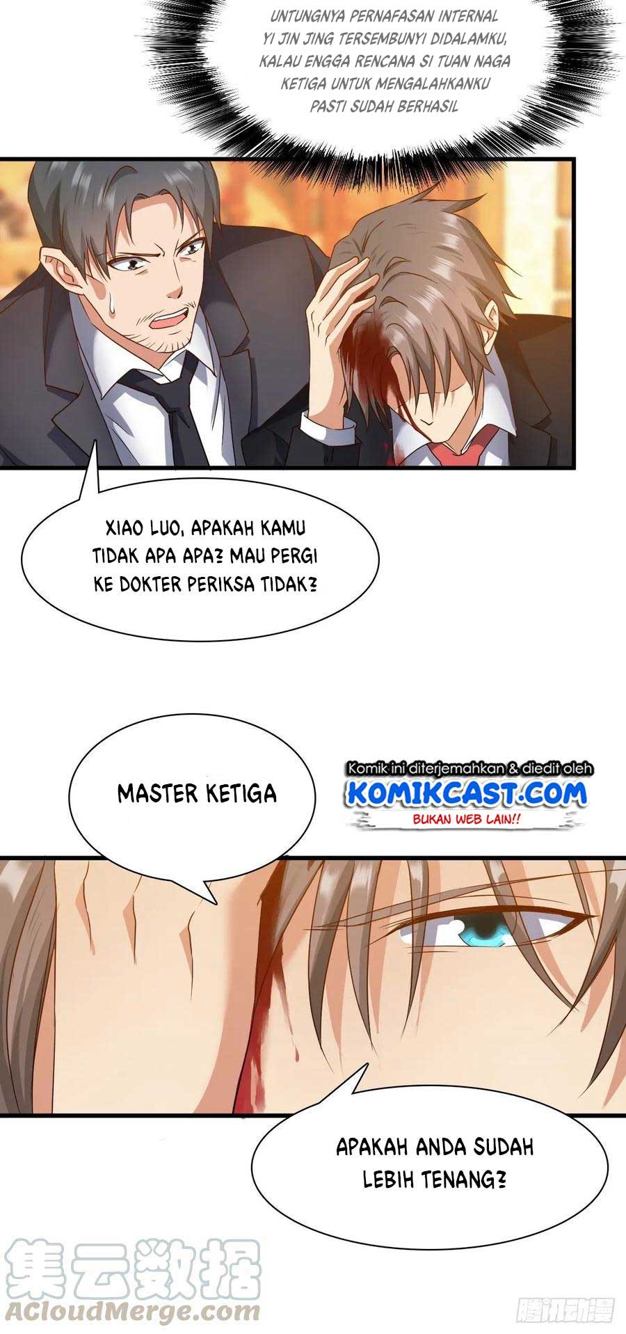 The Genius System Chapter 66 Gambar 5